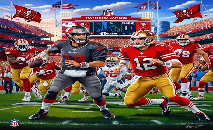 buccaneers vs 49ers