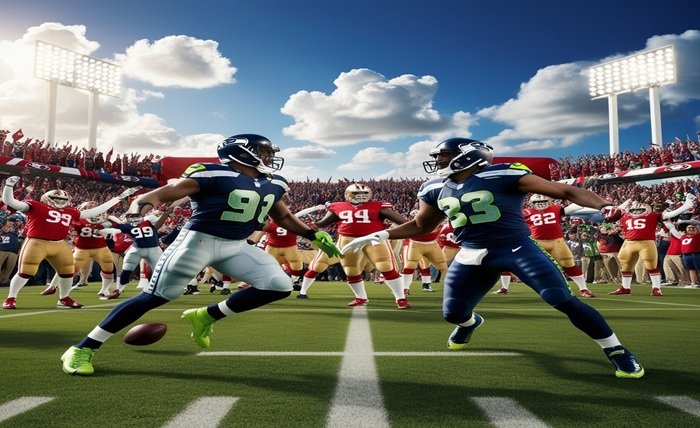 seahawks vs 49ers