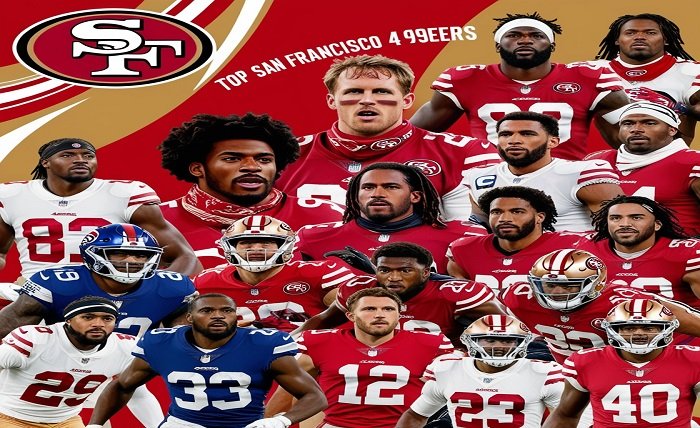 top 49ers players 2023